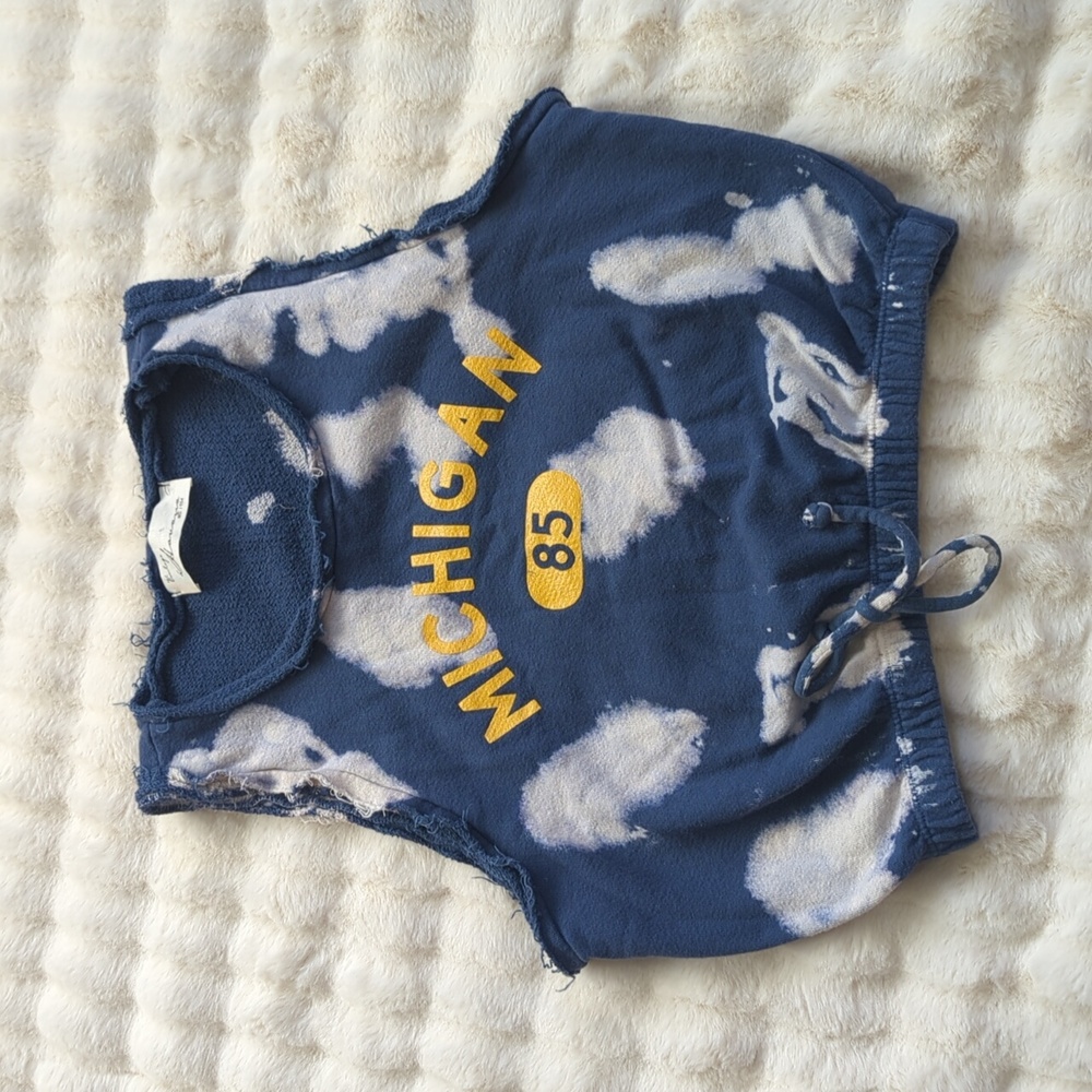 Vintage Havana crop Tank top